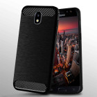 ONEFLOW Shift Case Samsung Galaxy J5 (2017) Carbon Optik gebürstet – Produktbild 5