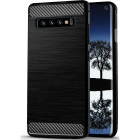 ONEFLOW Shift Case Samsung Galaxy S10 Carbon Optik gebürstet – Weiteres Produktbild 1