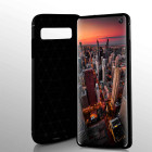 ONEFLOW Shift Case Samsung Galaxy S10 Carbon Optik gebürstet – Produktbild 3