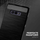 ONEFLOW Shift Case Samsung Galaxy S10e Carbon Optik gebürstet – Weiteres Produktbild 2