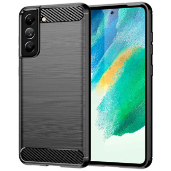 ONEFLOW Shift Case Samsung Galaxy S21 FE 5G Carbon Optik gebürstet – Drift ONEFLOW Shift Case Samsung Galaxy S21 FE 5G Carbon Optik gebürstet – Drift