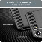 ONEFLOW Shift Case Samsung Galaxy S23 Carbon Optik gebürstet – Weiteres Produktbild 2