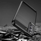 ONEFLOW Shift Case Samsung Galaxy S23 Carbon Optik gebürstet – Weiteres Produktbild 3