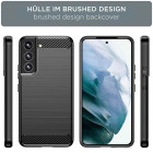 ONEFLOW Shift Case Samsung Galaxy S23 Carbon Optik gebürstet – Weiteres Produktbild 6