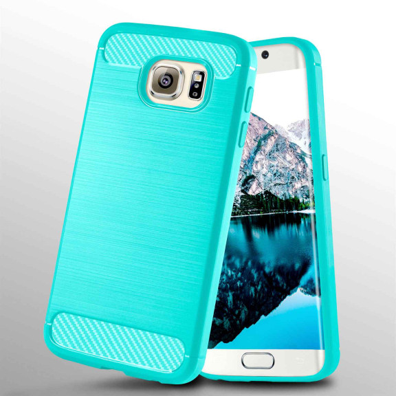 ONEFLOW Shift Case Samsung Galaxy S6 Edge Carbon Optik gebürstet – Weiteres Produktbild 5 ONEFLOW Shift Case Samsung Galaxy S6 Edge Carbon Optik gebürstet – Weiteres Produktbild 5