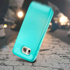 ONEFLOW Shift Case Samsung Galaxy S6 Edge Carbon Optik gebürstet – Weiteres Produktbild 6