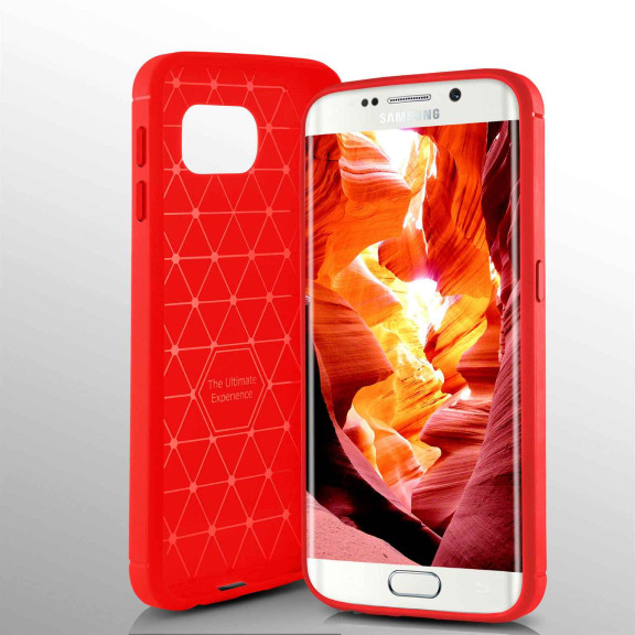 ONEFLOW Shift Case Samsung Galaxy S7 Edge Carbon Optik gebürstet – Weiteres Produktbild 3 ONEFLOW Shift Case Samsung Galaxy S7 Edge Carbon Optik gebürstet – Weiteres Produktbild 3