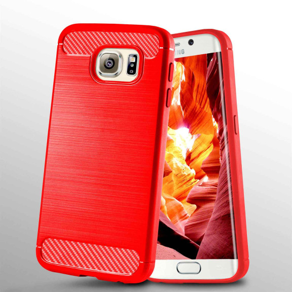 ONEFLOW Shift Case Samsung Galaxy S7 Edge Carbon Optik gebürstet – Weiteres Produktbild 5 ONEFLOW Shift Case Samsung Galaxy S7 Edge Carbon Optik gebürstet – Weiteres Produktbild 5