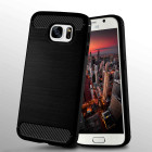 ONEFLOW Shift Case Samsung Galaxy S7 Carbon Optik gebürstet – Weiteres Produktbild 5