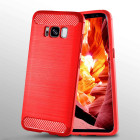 ONEFLOW Shift Case Samsung Galaxy S8 Plus Carbon Optik gebürstet – Weiteres Produktbild 5