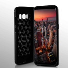 ONEFLOW Shift Case Samsung Galaxy S8 Carbon Optik gebürstet – Weiteres Produktbild 3