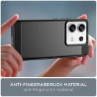 ONEFLOW Shift Case Redmi Note 13 5G Carbon Optik gebürstet – Produktbild 4