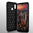 ONEFLOW Shift Case Redmi Note 7S Carbon Optik gebürstet – Weiteres Produktbild 3