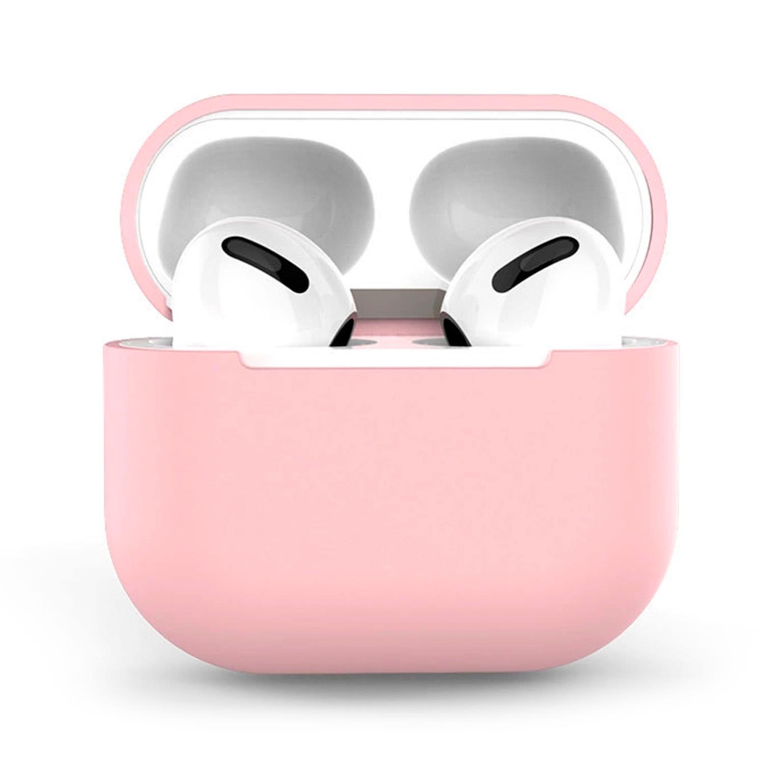 moex Slim Case für AirPods (1. Generation - 2016) – Silikonhülle kompatibel mit MagSafe, Wireless Kopfhörer Schutz – Weiteres Produktbild 1 moex Slim Case für AirPods (1. Generation - 2016) – Silikonhülle kompatibel mit MagSafe, Wireless Kopfhörer Schutz – Weiteres Produktbild 1