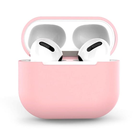 moex Slim Case für AirPods (1. Generation - 2016) – Silikonhülle kompatibel mit MagSafe, Wireless Kopfhörer Schutz – Weiteres Produktbild 1 moex Slim Case für AirPods (1. Generation - 2016) – Silikonhülle kompatibel mit MagSafe, Wireless Kopfhörer Schutz – Weiteres Produktbild 1
