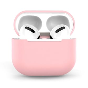 moex Slim Case für AirPods Pro (2. Generation - 2022) – Silikonhülle kompatibel mit MagSafe, Wireless Kopfhörer Schutz – Rosa moex Slim Case für AirPods Pro (2. Generation - 2022) – Silikonhülle kompatibel mit MagSafe, Wireless Kopfhörer Schutz – Rosa