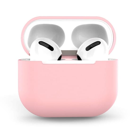 moex Slim Case für AirPods Pro (2. Generation - 2022) – Silikonhülle kompatibel mit MagSafe, Wireless Kopfhörer Schutz – Weiteres Produktbild 1 moex Slim Case für AirPods Pro (2. Generation - 2022) – Silikonhülle kompatibel mit MagSafe, Wireless Kopfhörer Schutz – Weiteres Produktbild 1
