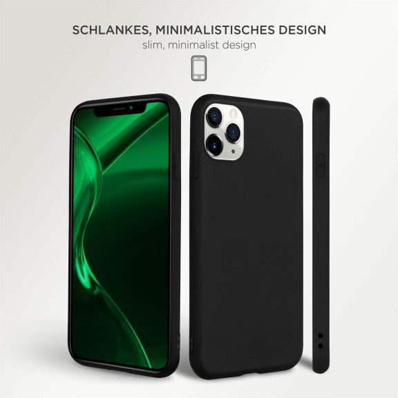 ONEFLOW SlimShield iPhone 11 Pro Max Hülle minimalistisch – Weiteres Produktbild 2 ONEFLOW SlimShield iPhone 11 Pro Max Hülle minimalistisch – Weiteres Produktbild 2