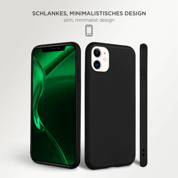 ONEFLOW SlimShield iPhone 11 Hülle minimalistisch – Weiteres Produktbild 2