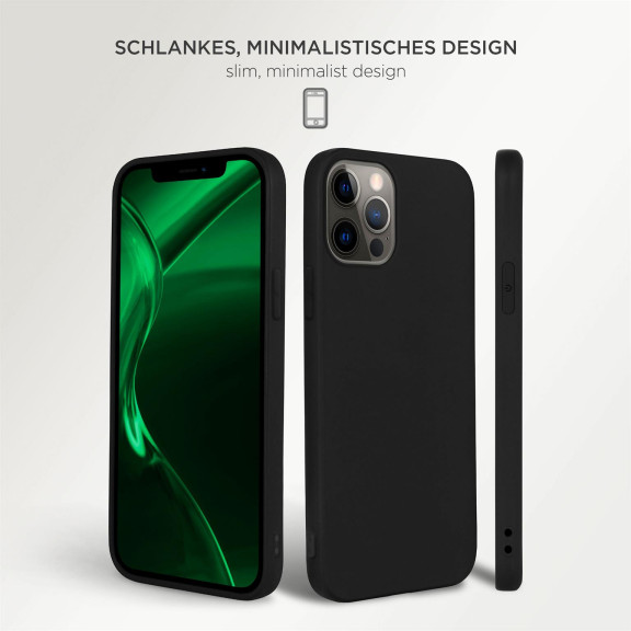 ONEFLOW SlimShield iPhone 12 Pro Max Hülle minimalistisch – Weiteres Produktbild 2 ONEFLOW SlimShield iPhone 12 Pro Max Hülle minimalistisch – Weiteres Produktbild 2