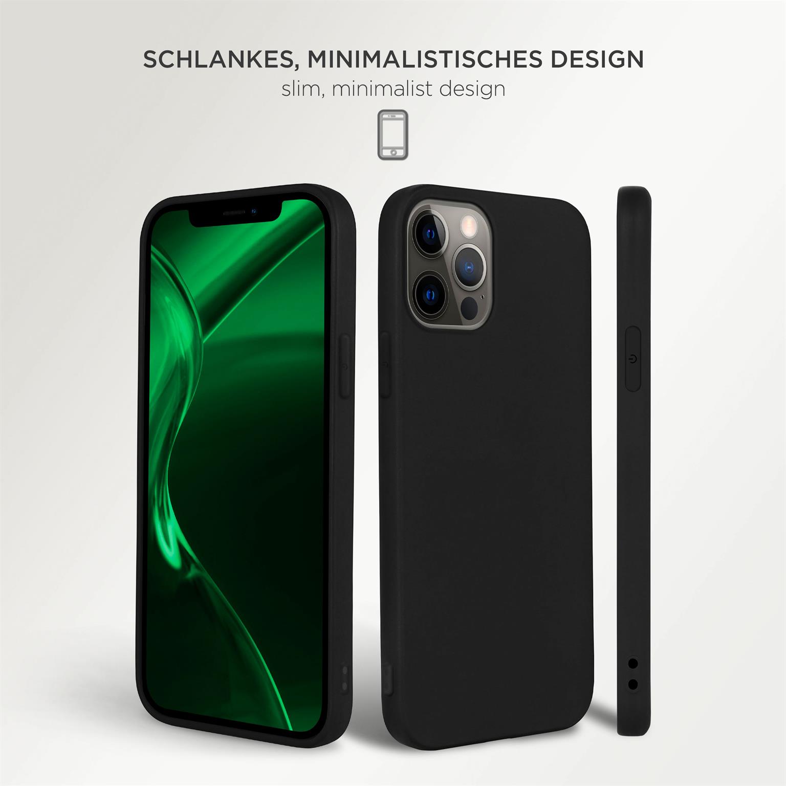 ONEFLOW SlimShield iPhone 12 Pro Hülle minimalistisch – Weiteres Produktbild 2 ONEFLOW SlimShield iPhone 12 Pro Hülle minimalistisch – Weiteres Produktbild 2