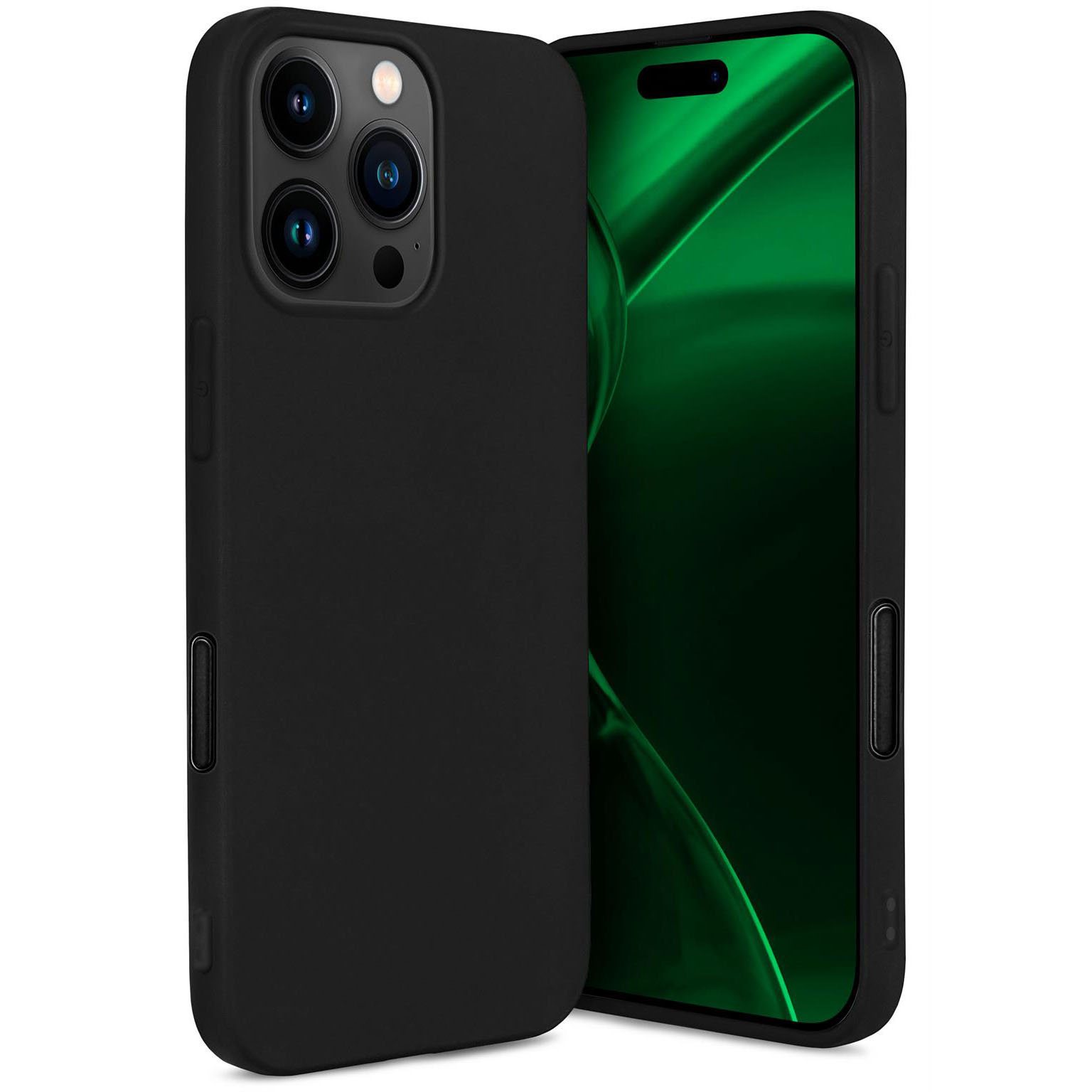 ONEFLOW SlimShield iPhone 16 Pro Max Hülle minimalistisch – Weiteres Produktbild 1 ONEFLOW SlimShield iPhone 16 Pro Max Hülle minimalistisch – Weiteres Produktbild 1