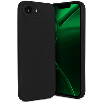 ONEFLOW SlimShield iPhone 16e Hülle minimalistisch – Black