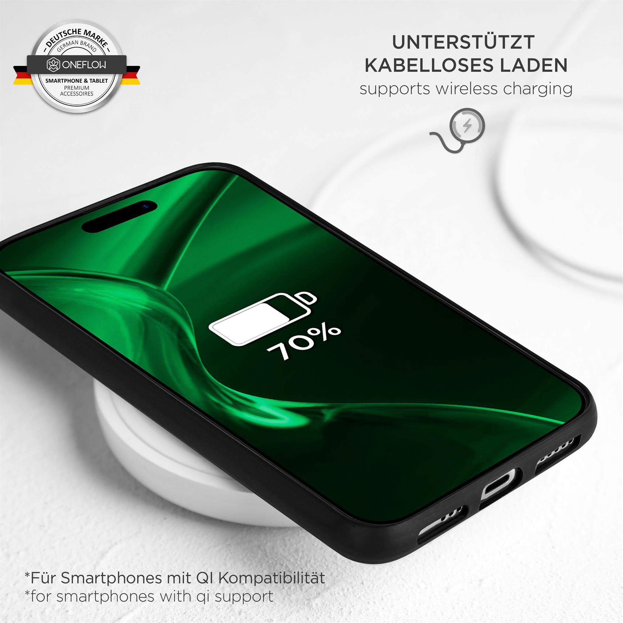 ONEFLOW SlimShield iPhone 16e Hülle minimalistisch – Weiteres Produktbild 5
