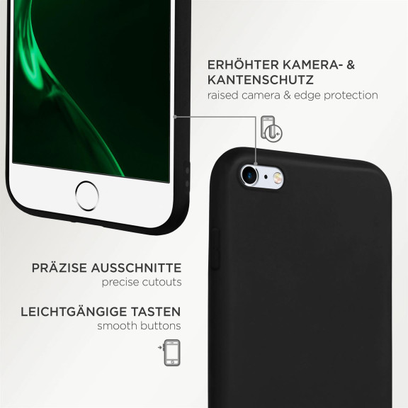 ONEFLOW SlimShield iPhone 6 Plus Hülle minimalistisch – Weiteres Produktbild 3