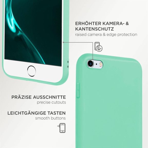 ONEFLOW SlimShield iPhone 6 Hülle minimalistisch – Weiteres Produktbild 3 ONEFLOW SlimShield iPhone 6 Hülle minimalistisch – Weiteres Produktbild 3