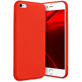 ONEFLOW ONEFLOW SlimShield iPhone 6s Hülle minimalistisch – Red