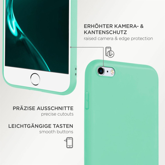 ONEFLOW SlimShield iPhone 6s Hülle minimalistisch – Weiteres Produktbild 3 ONEFLOW SlimShield iPhone 6s Hülle minimalistisch – Weiteres Produktbild 3