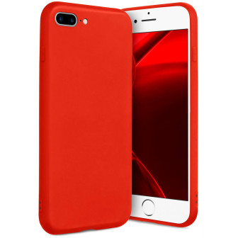 ONEFLOW SlimShield iPhone 7 Plus Hülle minimalistisch – Red ONEFLOW SlimShield iPhone 7 Plus Hülle minimalistisch – Red