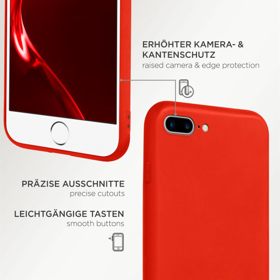 ONEFLOW SlimShield iPhone 7 Plus Hülle minimalistisch – Weiteres Produktbild 3 ONEFLOW SlimShield iPhone 7 Plus Hülle minimalistisch – Weiteres Produktbild 3