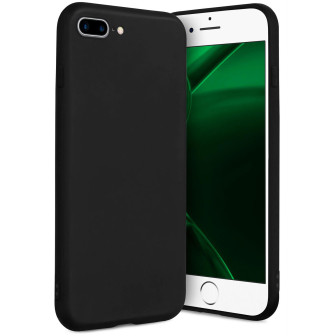 ONEFLOW SlimShield iPhone 7 Plus Hülle minimalistisch – Black ONEFLOW SlimShield iPhone 7 Plus Hülle minimalistisch – Black