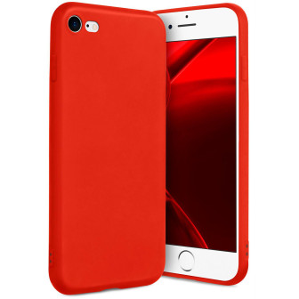 ONEFLOW ONEFLOW SlimShield iPhone 7 Hülle minimalistisch – Red