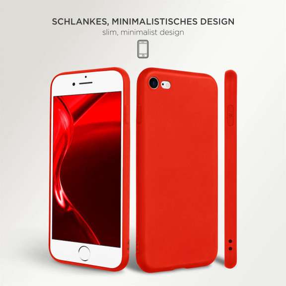 ONEFLOW SlimShield iPhone 7 Hülle minimalistisch – Weiteres Produktbild 2