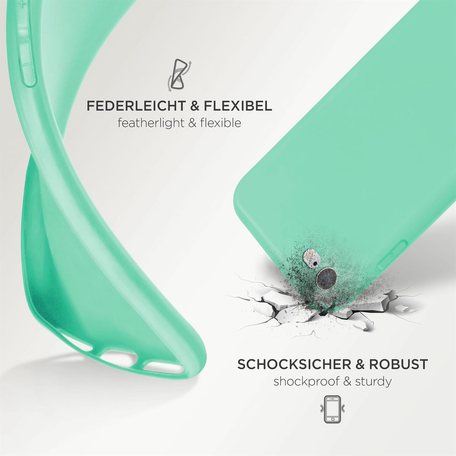 ONEFLOW SlimShield iPhone 7 Hülle minimalistisch – Weiteres Produktbild 4 ONEFLOW SlimShield iPhone 7 Hülle minimalistisch – Weiteres Produktbild 4