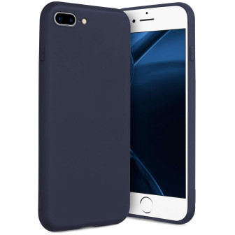 ONEFLOW SlimShield iPhone 8 Plus Hülle minimalistisch – Blue ONEFLOW SlimShield iPhone 8 Plus Hülle minimalistisch – Blue