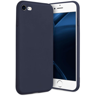 ONEFLOW SlimShield iPhone 8 Hülle minimalistisch – Blue ONEFLOW SlimShield iPhone 8 Hülle minimalistisch – Blue