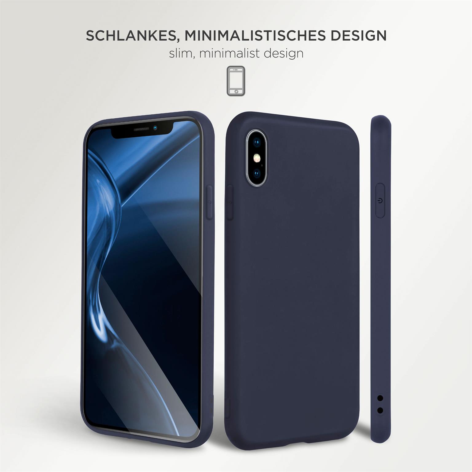 ONEFLOW SlimShield iPhone X Hülle minimalistisch – Weiteres Produktbild 2 ONEFLOW SlimShield iPhone X Hülle minimalistisch – Weiteres Produktbild 2