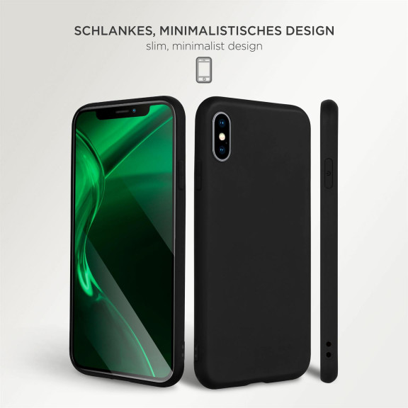 ONEFLOW SlimShield iPhone X Hülle minimalistisch – Weiteres Produktbild 2 ONEFLOW SlimShield iPhone X Hülle minimalistisch – Weiteres Produktbild 2