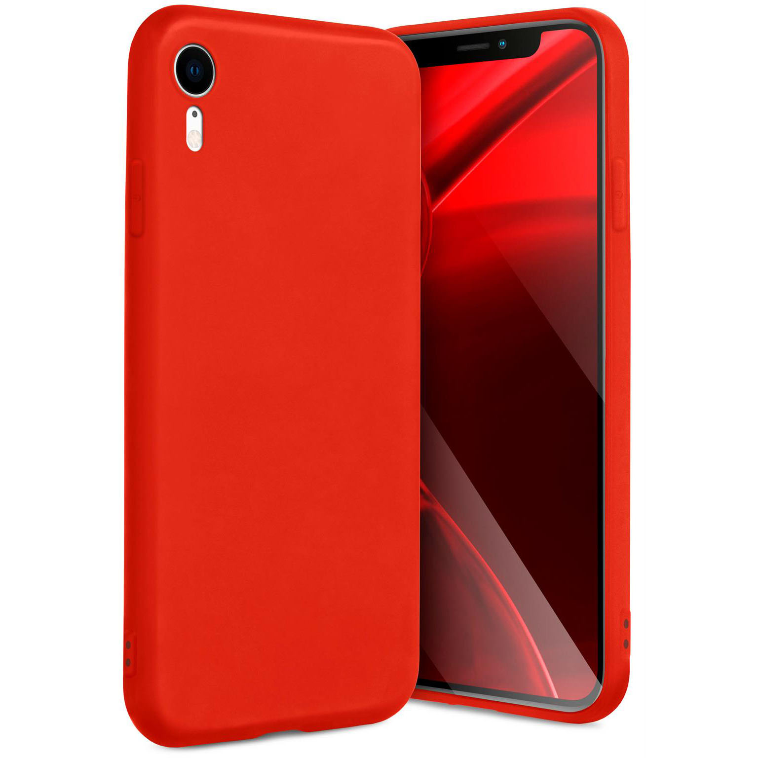 ONEFLOW SlimShield iPhone XR Hülle minimalistisch – undefined
