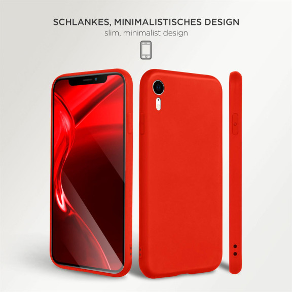 ONEFLOW SlimShield iPhone XR Hülle minimalistisch – Weiteres Produktbild 2 ONEFLOW SlimShield iPhone XR Hülle minimalistisch – Weiteres Produktbild 2