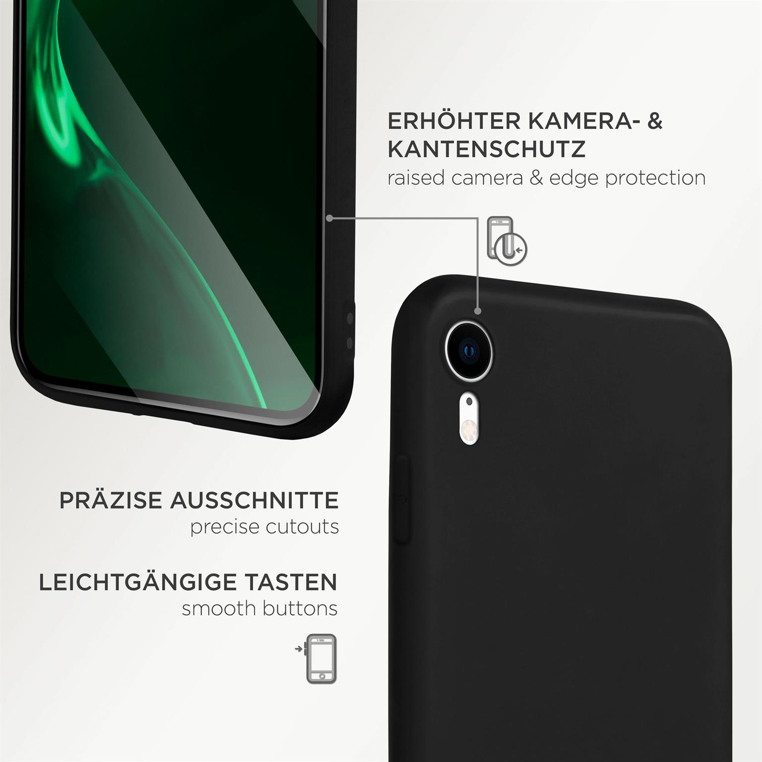 ONEFLOW SlimShield iPhone XR Hülle minimalistisch – Weiteres Produktbild 3