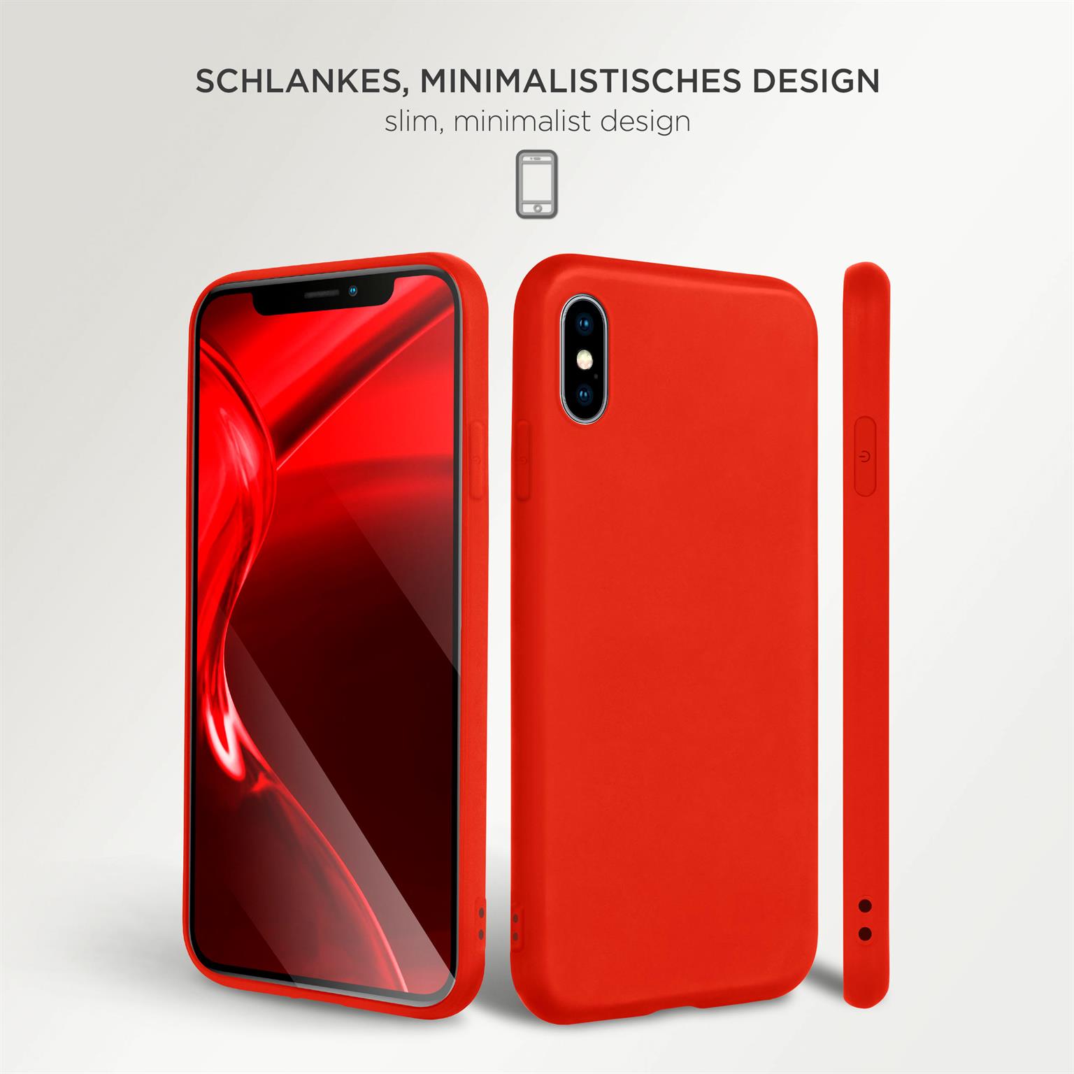 ONEFLOW SlimShield iPhone XS Max Hülle minimalistisch – Weiteres Produktbild 2 ONEFLOW SlimShield iPhone XS Max Hülle minimalistisch – Weiteres Produktbild 2