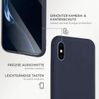 ONEFLOW SlimShield iPhone XS Hülle minimalistisch – Weiteres Produktbild 3