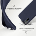 ONEFLOW SlimShield iPhone XS Hülle minimalistisch – Weiteres Produktbild 4