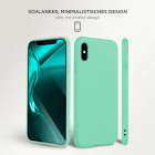ONEFLOW SlimShield iPhone XS Hülle minimalistisch – Weiteres Produktbild 2