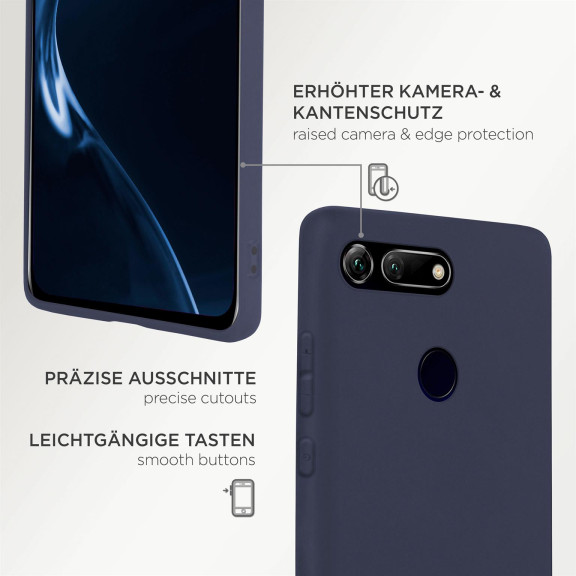 ONEFLOW SlimShield Huawei Honor View 20 Hülle minimalistisch – Weiteres Produktbild 3